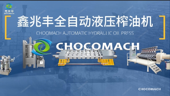 2025洛陽兆格環(huán)保鑫兆豐全自動液壓榨油機(jī)“揚(yáng)帆啟航”